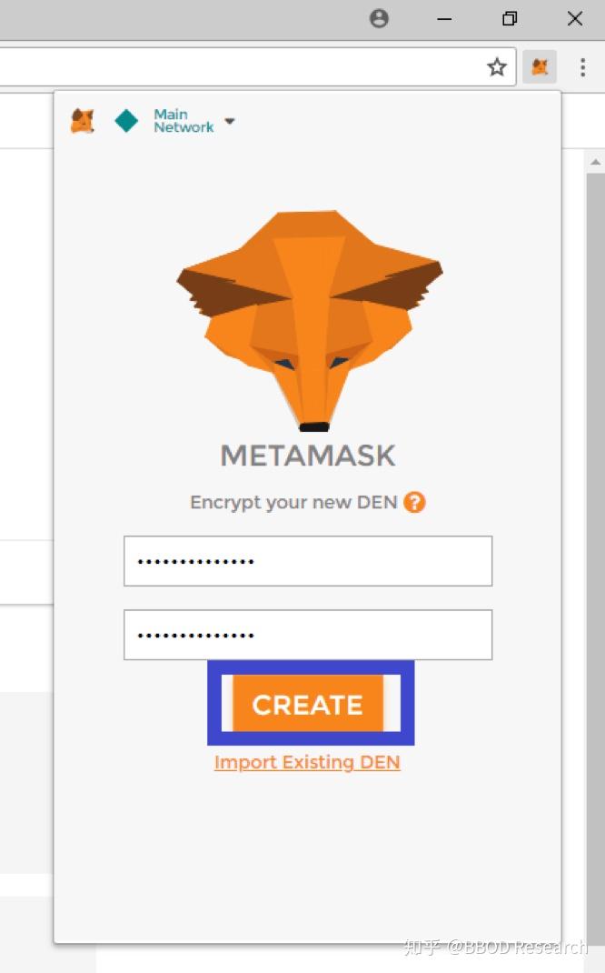 metamask的以太坊钱包地址怎么导入imtoken的简单介绍