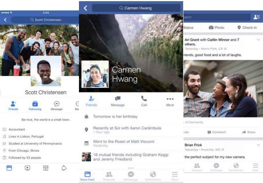 facebook官方版本-facebook官方app