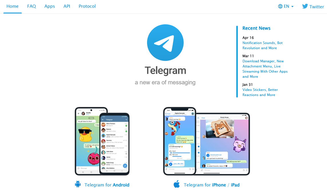 telegram常见问题,telegram显示网络问题