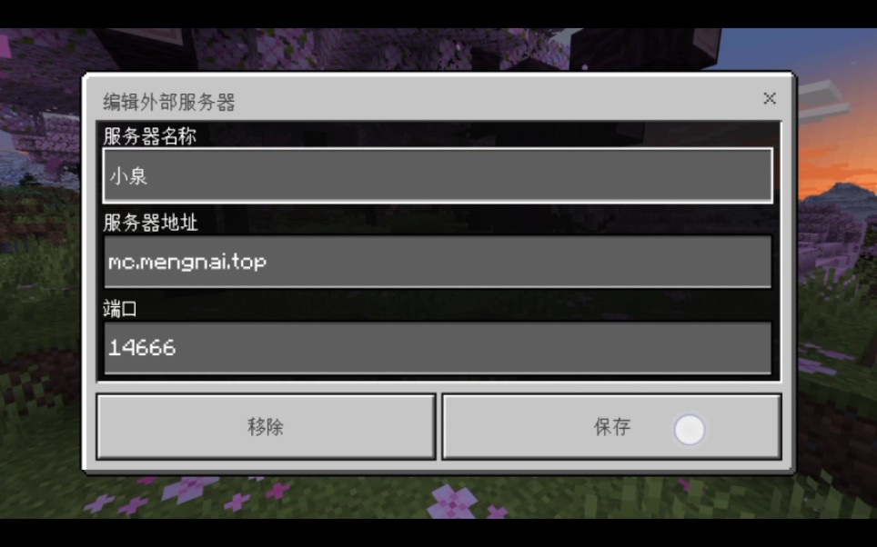 如何用手机搭建我的世界服务器,手机搭建minecraft服务器