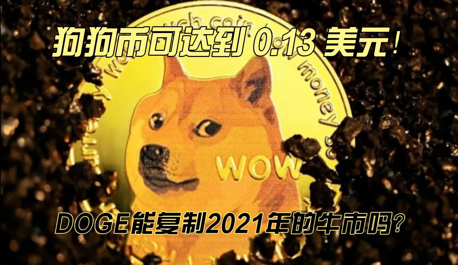 2021年狗狗币最新价格,2021年狗狗币最新价格是多少