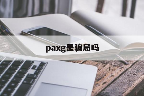 paxg是骗局吗-paxg是多少人民币